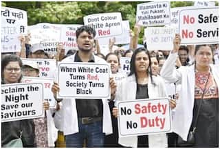 Kolkata Rape-Murder: CBI To Consult AIIMS Experts On DNA Evidence To Ascertain Sanjay Roy's Sole Involvement