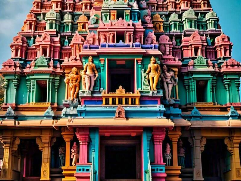 Explore The Historic And The Famous Temples To Visit In Madurai Of ...