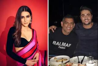 कृति सेनन और कबीर बहिया ने ऑफिशियल किया अपना रिश्ता! फैंस बोले 'जीजू आ गए'