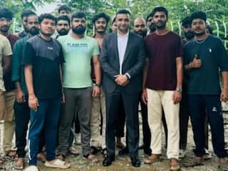 लाओस में 'साइबर गुलाम' थे 47 भारतीय, विदेश मंत्रालय ने कराया आजाद; अच्छी नौकरी का लालच देकर कराया जा रहा था ये काम
