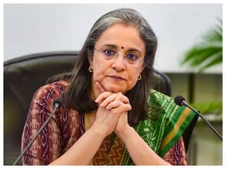 सेबी में टॉप पोस्ट मिलने के 2 सप्ताह बाद माधबी पुरी बुच ने पति के नाम से फंड्स को रिडीम किया: हिंडनबर्ग