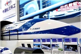 Delhi To Patna In 1 Hour! This Train Can Go From 0 To 1000 Kmph In Few Seconds
