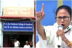 CM Mamata Banerjee's First Reaction on Female Doctor's Murder Case: Says 'Will Hang...'