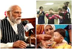 Mann Ki Baat: PM Modi Highlights 'Fit India,' Emphasizes Children's Nutrition As National Priority