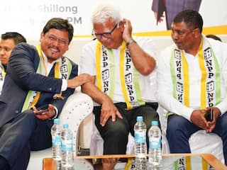 इस राज्य में कांग्रेस को लगा बड़ा झटका, तीन विधायक सत्तारूढ़ पार्टी में हुए शामिल