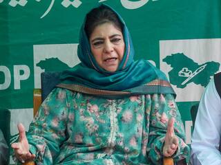 महबूबा मुफ्ती नहीं लड़ेंगी जम्मू-कश्मीर विधानसभा चुनाव, खुद बताई ये वजह