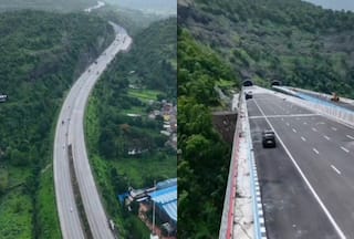 Mumbai-Pune Expressway's Missing Link To Cut Travel Distance By 6KM; Will Feature Asia's Widest Tunnel