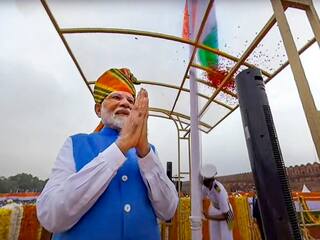 Railways To Become Net Zero Emission By 2030: PM Modi In Independence Day Speech