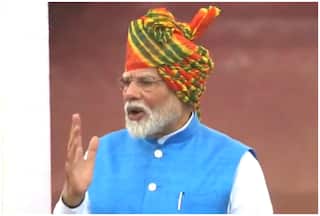 PM Modi Addresses Nation From Red Fort, Says 'Have Freed Space Sector From Restrictions'