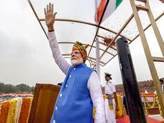 1 Lakh 'Fresh Blood' With No Political Connections Will Be Included Into Indian Politics, Says PM Modi In I-Day Speech