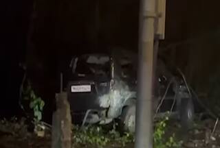 Mumbai Milk Vendor Dies After Speeding SUV In 'Wrong Direction' Driven By 17-Year-Old Boy Rams Into His Bike