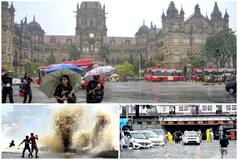 Mumbai On Heavy Rain Alert: Imd Issues Orange Alert; Check Weather Forecast