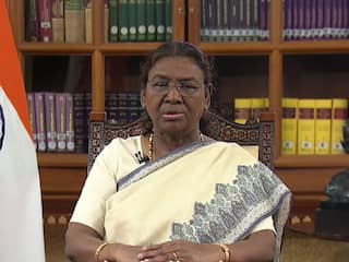 President Speech: 'सेना के बहादुर जवानों को विशेष बधाई', देश के नाम संबोधन में बोलीं राष्ट्रपति द्रौपदी मुर्मू | Highlights