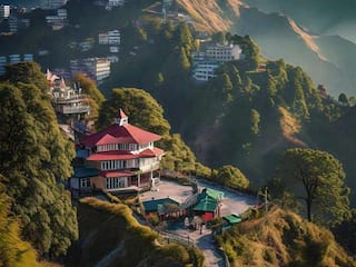 Plan A Nice Family Trip With These 6 Places In Mussoorie Of Uttarakhand