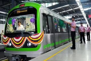 Good News Bengaluru! Namma Metro Green Line Extension To Madavara To Start By October; Station Details Here