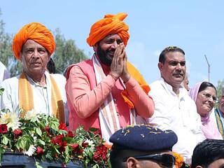 हरियाणा के CM नायब सैनी किस सीट से लड़ेंगे चुनाव? खुद किया खुलासा