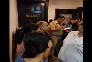 Rave Party At Noida's Posh Society Busted, Several Under-Age College Students Detained; Drugs, Alcohol Seized