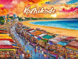 Capture The Best Moments With Top 6 Places For Photography In Kozhikode