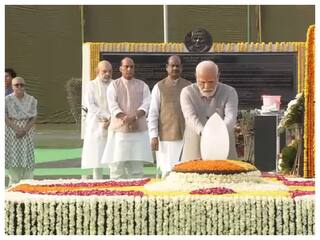 पूर्व प्रधानमंत्री वाजपेयी जी की पुण्यतिथि आज, राष्ट्रपति मुर्मू और PM मोदी समेत इन दिग्गज नेताओं ने दी श्रद्धांजलि