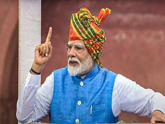 Independence Day 2024 Celebrations Highlights: 'We Have Moved Beyond 'Mai-Baap' Culture To A New Governance Model, Says PM Modi