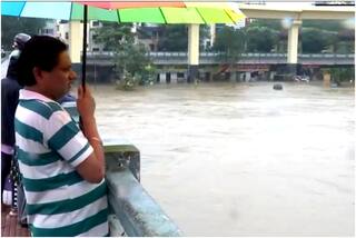 RED ALERT In Pune Today As 10 TMC Water Discharged From Three Dams, Water Rises In Mutha River