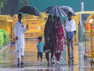 ओडिशा और हिमाचल के लिए येलो अलर्ट, पश्चिम बंगाल, तमिलनाडु और केरल के लिए ऑरेंज अलर्ट,  दिल्ली में हफ्ते भर बारिश की उम्मीद