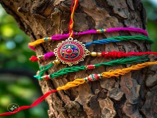 Rakhi 2024: पेड़ों को राखी बांध रहीं शाहजहांपुर की महिलाएं, कारण जान सलाम करेंगे