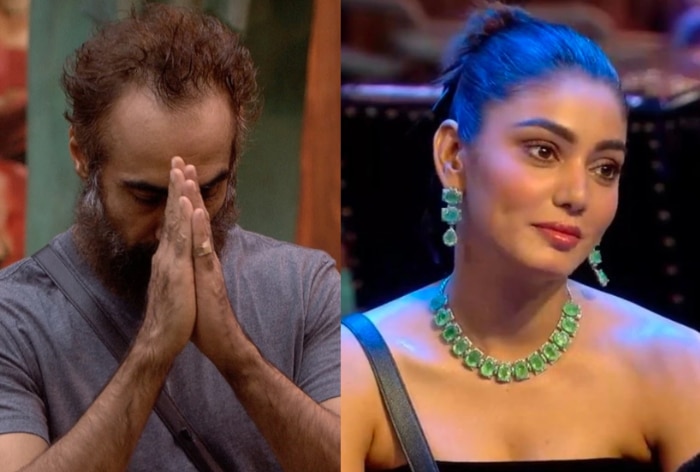 BB OTT 3 Grand Finale: Sana -Ranvir   Sarcastically Slam Each Other, Audience Laughs