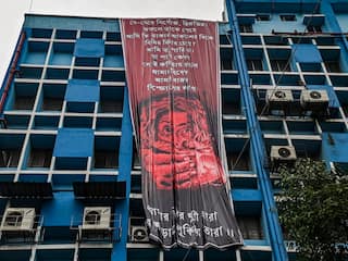 'He Sold Unclaimed Dead Bodies To Bangladesh': Former RG Kar Official's Big Claims Against Sandip Ghosh