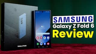 Samsung Galaxy Z Fold 6 Review: The Ultimate Foldable AI Experience!