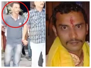 Kolkata Rape-Murder: CCTV Reveals Accused Sanjay Roy Staring at RG Kar Victim Day Before Crime