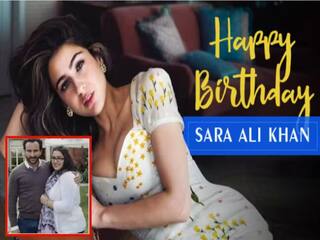 Sara Ali Khan Birthday: कभी 96 किलो की थी सारा अली खान, ड्रग्स केस में आ चुका है नाम