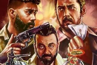 Sanjay and Salman to Collaborate with AP Dhillon For An Exciting Musical Project - Watch