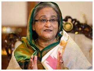 Sheikh Hassena: बांग्लादेश छोड़ने के बाद शेख हसीना ने भेजा पहला पैगाम, बोलीं- 'मुझे न्याय चाहिए'