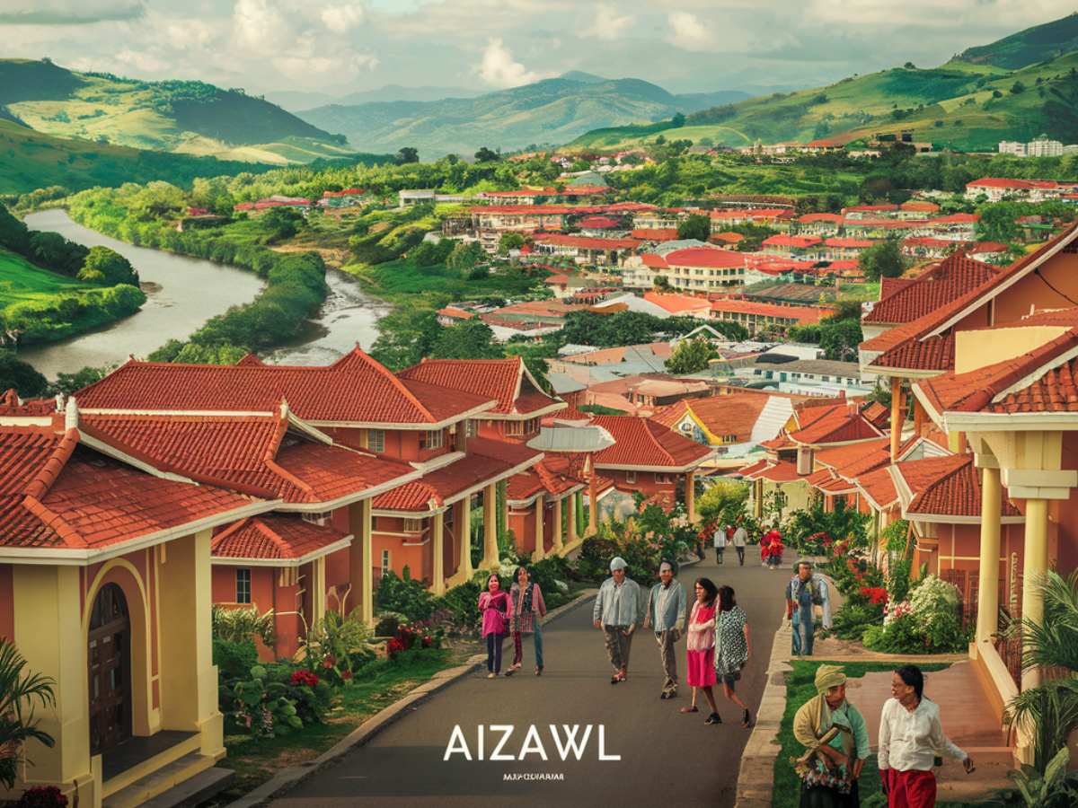 Travelling Solo To Aizawl, Here Is The Travel Guide For Enjoying More ...
