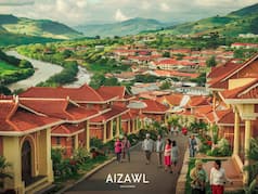 Travelling Solo To Aizawl, Here Is The Travel Guide For Enjoying More Freely