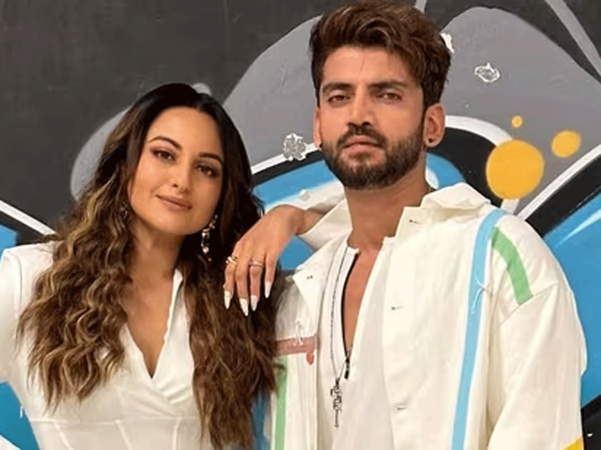 अपने शौहर को आइसक्रीम से ज्यादा प्यार करती हैं सोनाक्षी सिन्हा, हां....यही सच है