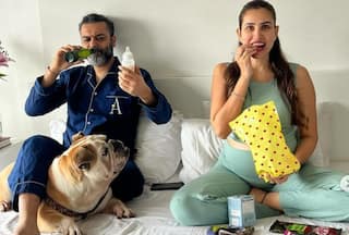 Sonnalli and Ashesh Announce Pregnancy in the Cutest Way, Check Baby Bump Pic