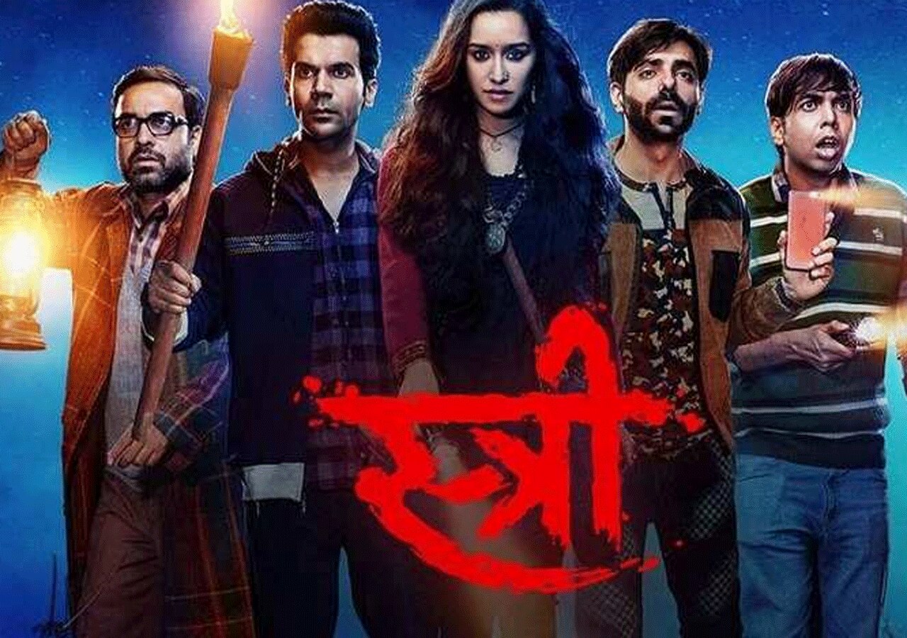 Stree 2 Box Office Day 2: दो दिन में 100 करोड़ पार 'स्त्री 2', बॉक्स ऑफिस पर मचाया गदर