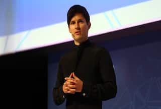 Telegram Chief Durov Slams 'Surprising' And 'Misguided' French Charges