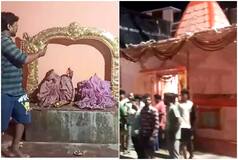 Hindu Temple Targeted: Goddess Idol At Bhoolaxmi Temple Vandalized In Hyderabad; 2 Arrested As Tensions Rise