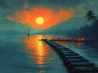 Include The Essence Of Divinity In Travel With These Spiritual Places Near Kollam