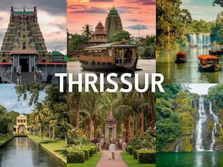 Family Tour Guide: Top 6 Places To Visit In Thrissur Of Kerala With Family