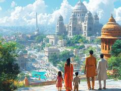 Plan The Perfect Family Trip To Cyberabad: 8 Best Places to Explore