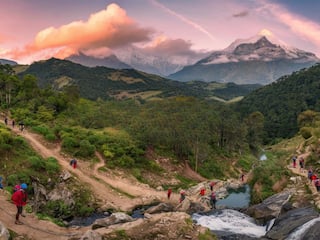 Craving Adventure: Here Are Best Offbeat Treks For Travelers Around Mussoorie, Uttarakhand