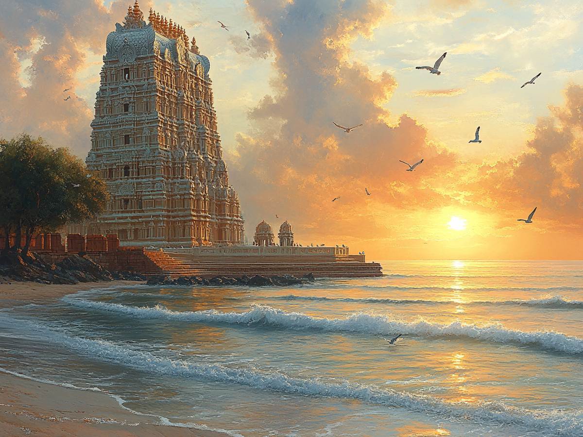 Discover The Beautiful Treks One Might Not Know In Rameswaram