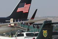 Donald Trump's Plane Diverted While Flying To Rally In Montana Over Mechanical Issue
