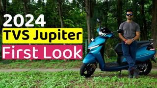 First Look: TVS Jupiter 110 – A Fresh Take on Style and Performance