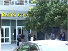 US: Shooting At Gold's Gym In Virginia's Reston; 1 Dead