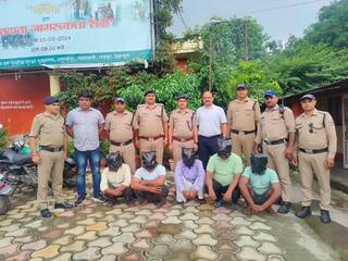 उत्तराखंड गैंगरेप मामला: गार्ड की सतर्कता से पकड़ आई घटना, वारदात के बाद दिल्ली रूट पर दौड़ती रही बस